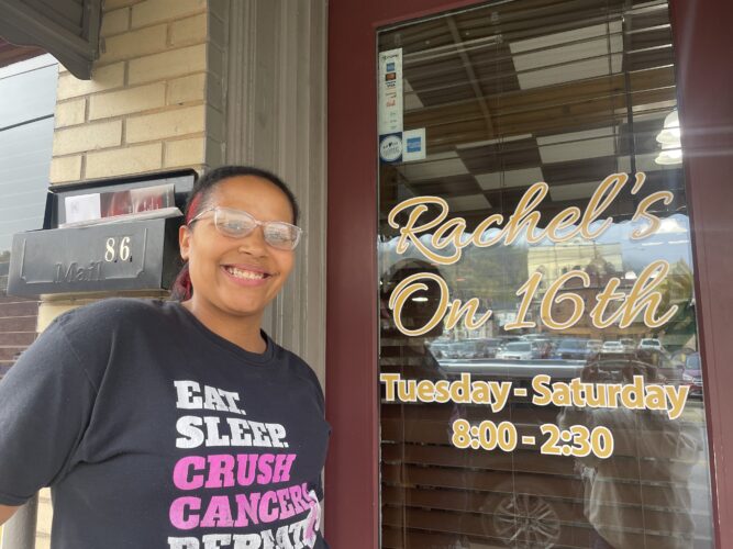 Rachel’s On 16th ‘Picking Up Right Where We Left Off’ in Downtown Wheeling